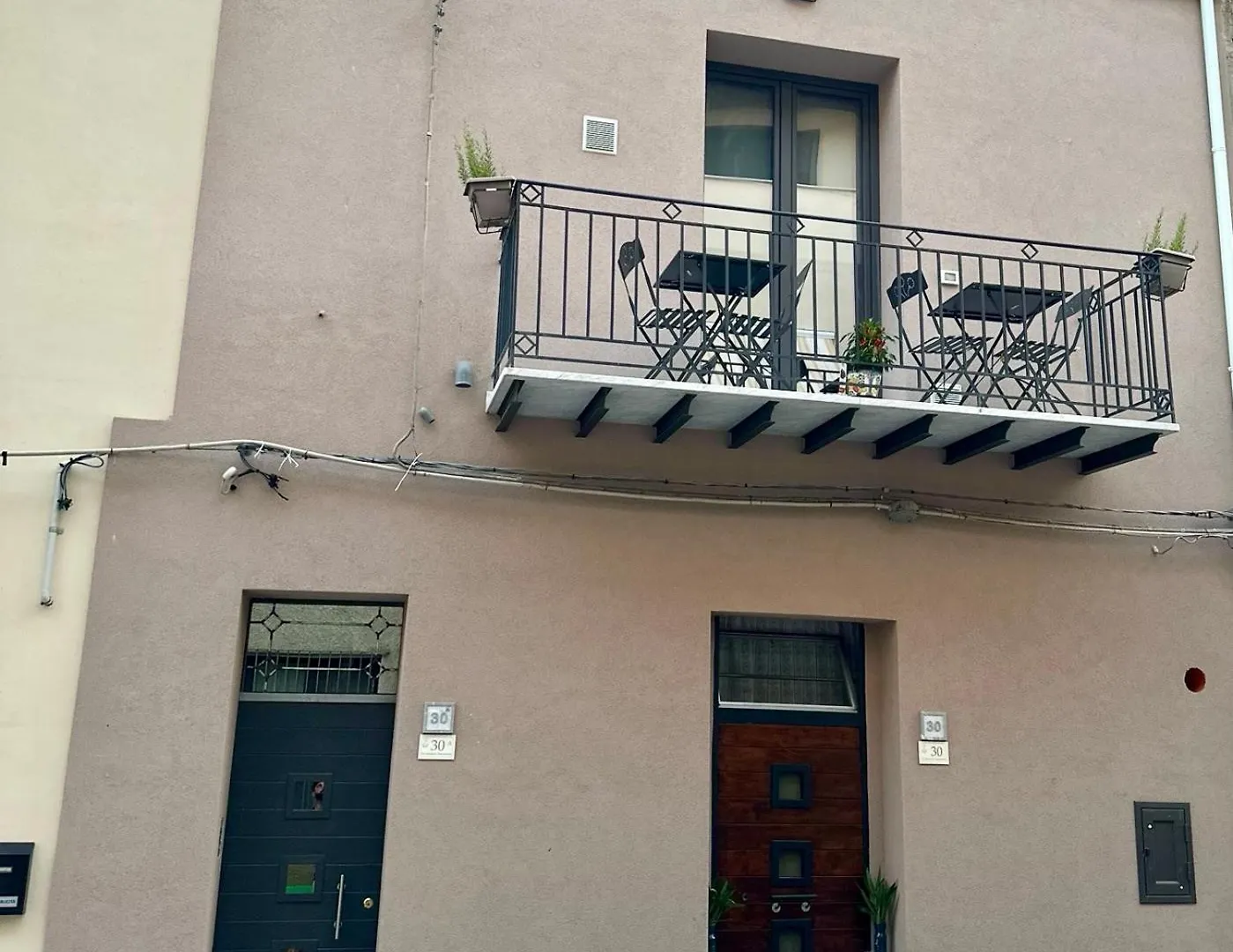 Affittacamere Hotel L'Oasi Del Tirreno Lascari Italia