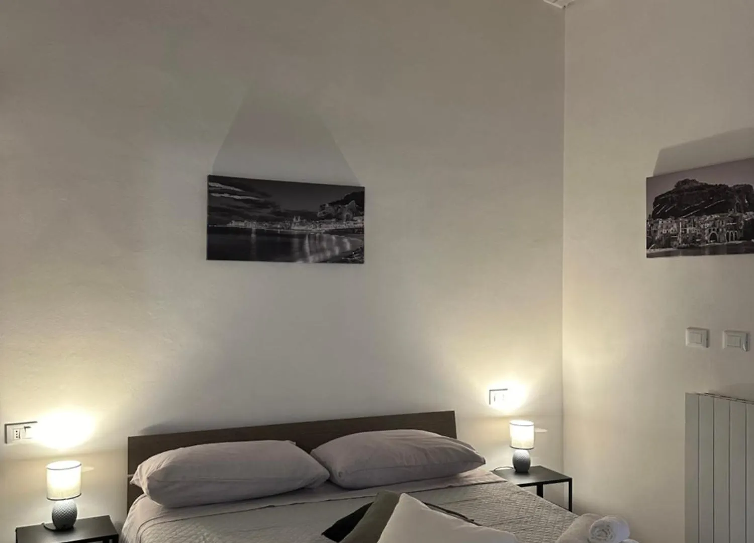 Affittacamere Hotel L'Oasi Del Tirreno Lascari