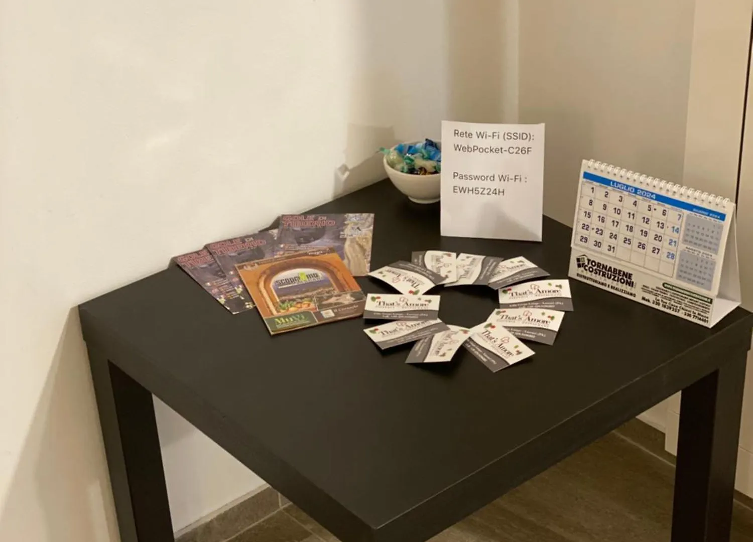 L'Oasi Del Tirreno Hotel Lascari Gæstehus