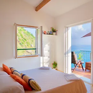 La Marinarooms With Sea View Terrace Hotel Vernazza